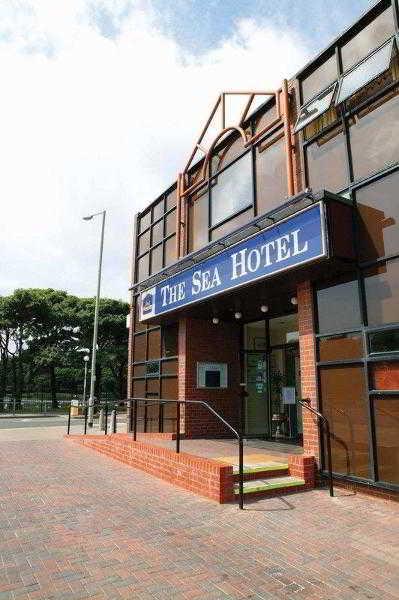 The Sea Hotel South Shields Zewnętrze zdjęcie
